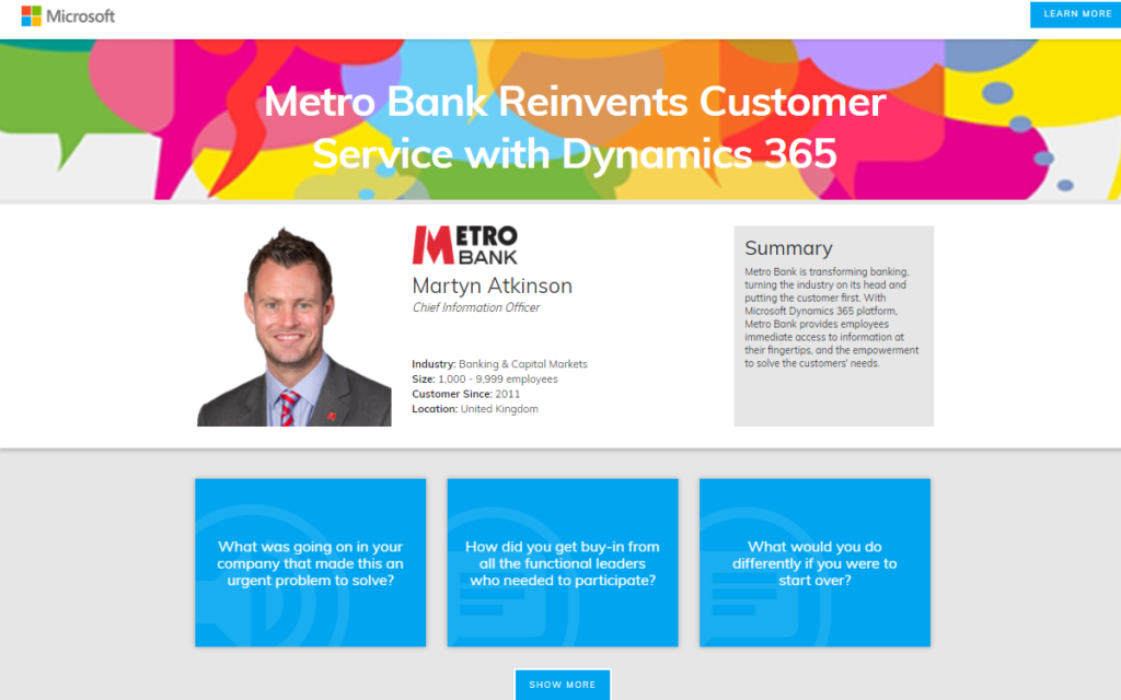 Deflect the need for live reference calls with Recorded References