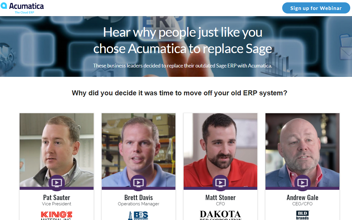 The Customer Marketing Software Platform