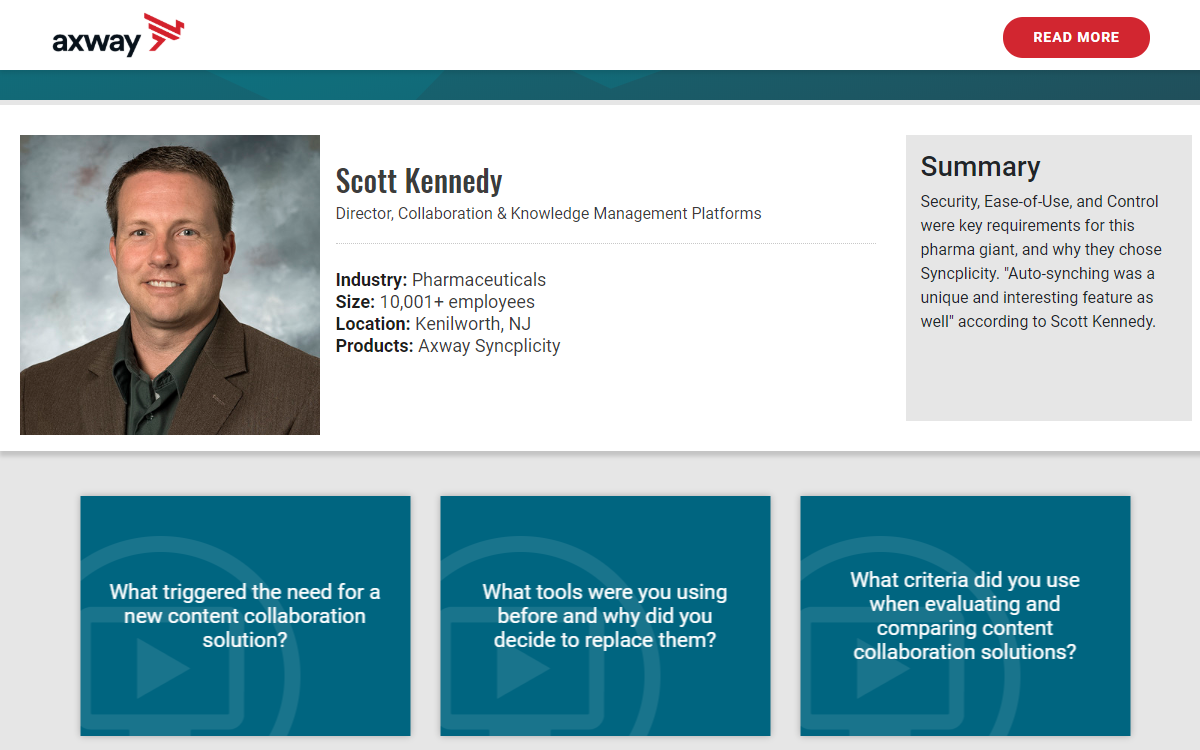 The Customer Marketing Software Platform