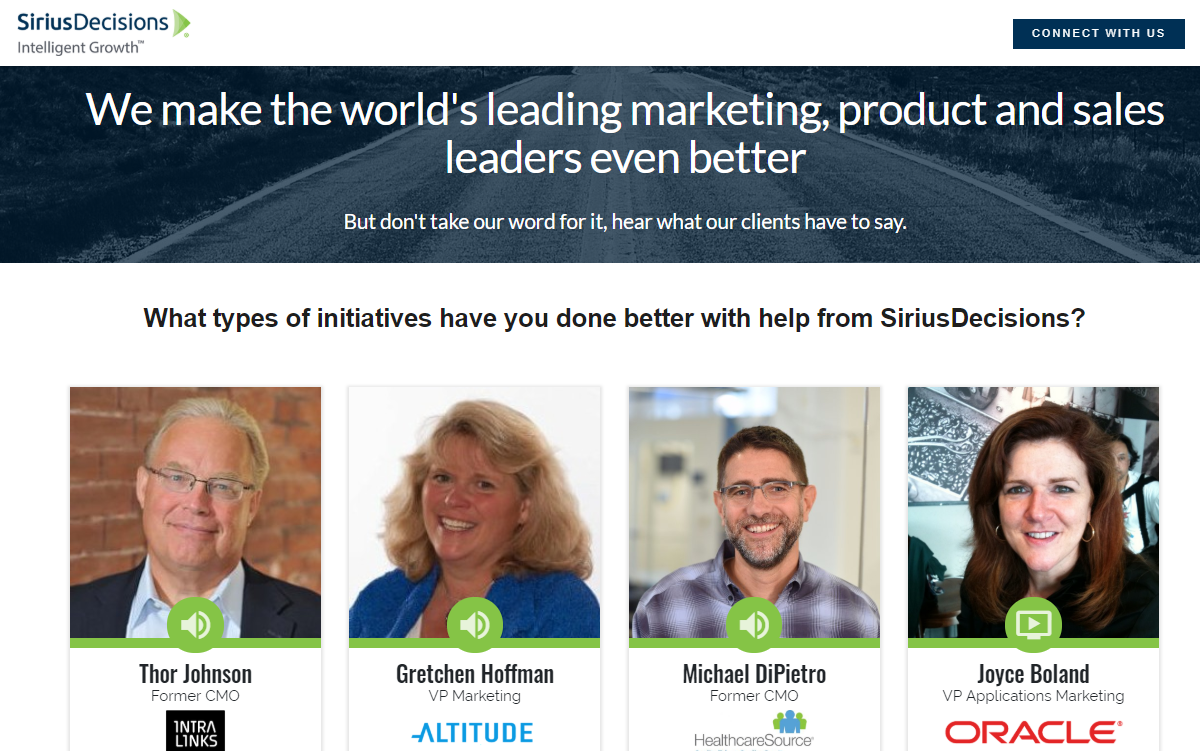 The Customer Marketing Software Platform