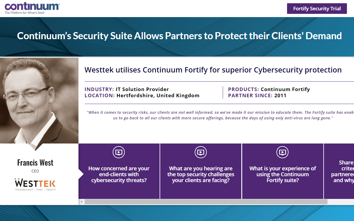 The Customer Marketing Software Platform