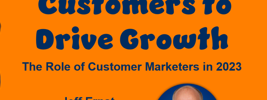 Mobilizing Customer to Drive Growth