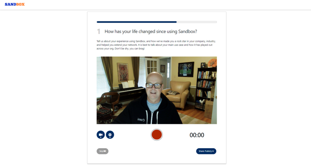 Capture customer content in any format