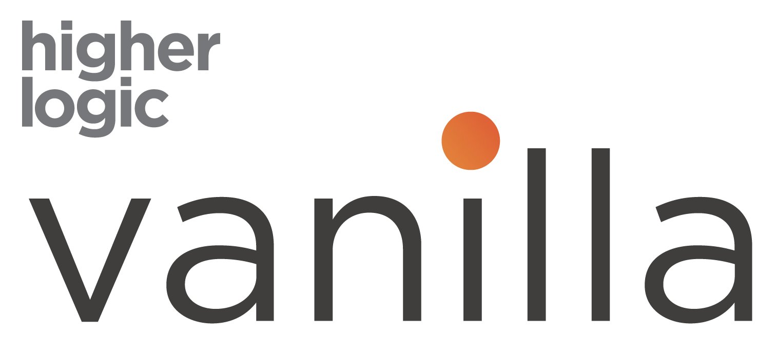 Higher Logic Vanilla Customer Community Platform and SlapFive Customer Marketing Platform