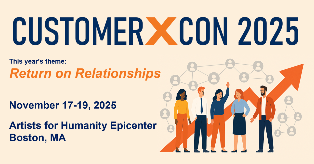 CustomerXCon 2025 CustomerXCon 2025